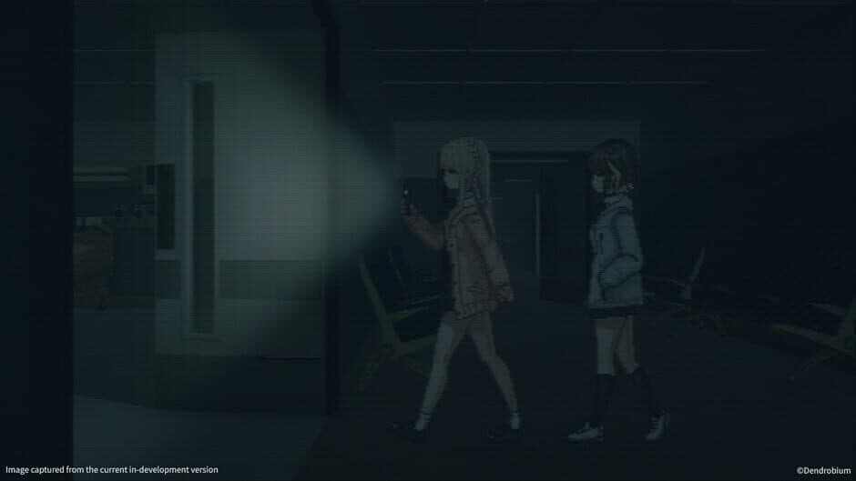 Monophobia screenshot