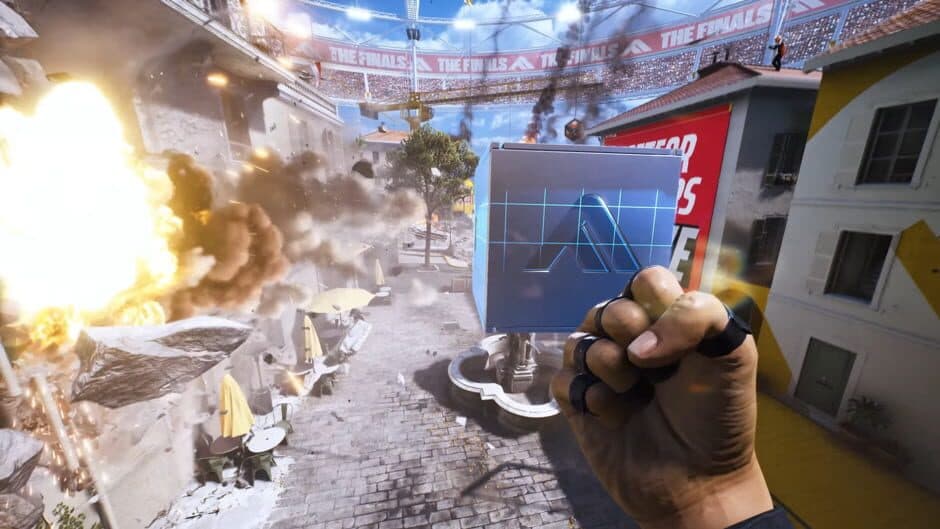 The Finals screenshot