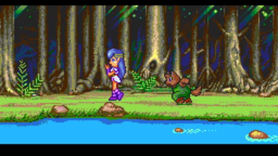 Monster Maker: Yami no Ryuukishi screenshot