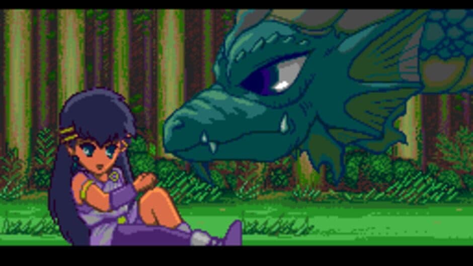 Monster Maker: Yami no Ryuukishi screenshot