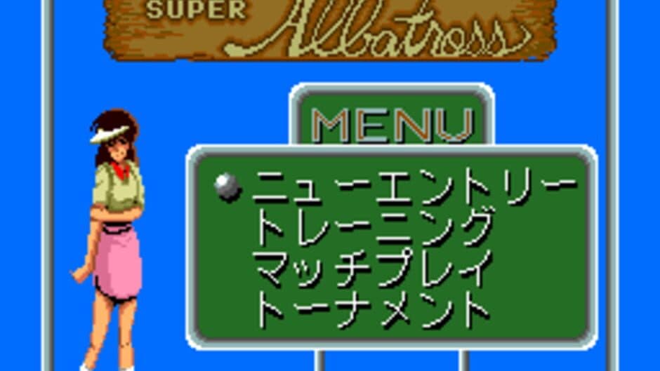 Super Albatross screenshot