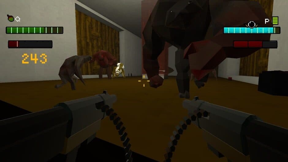Hand Meat Walker screenshot