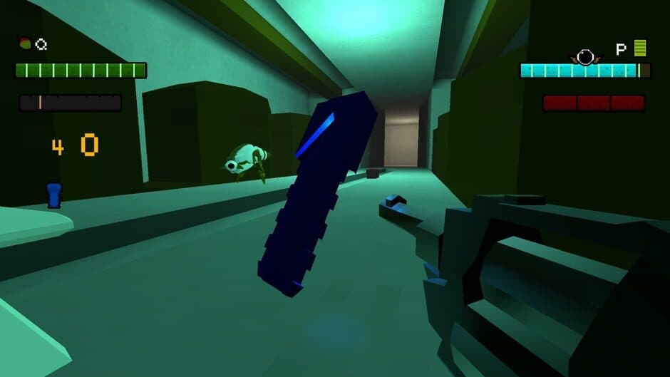 Hand Meat Walker screenshot