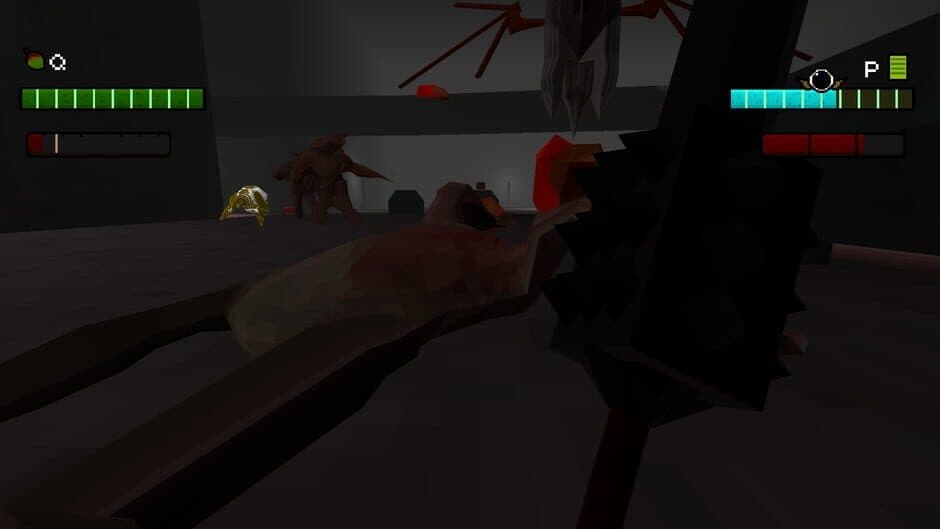 Hand Meat Walker screenshot