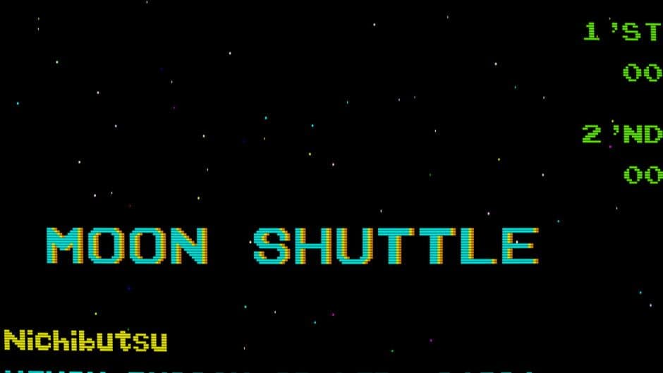 Moon Shuttle screenshot