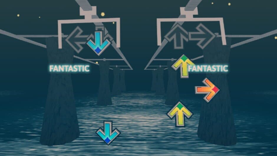 Not in the Groove screenshot