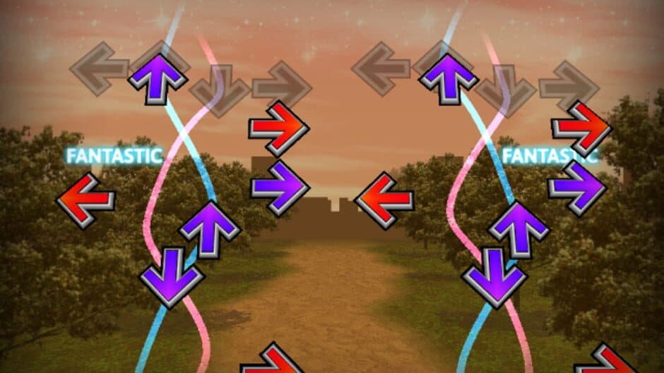 Not in the Groove screenshot