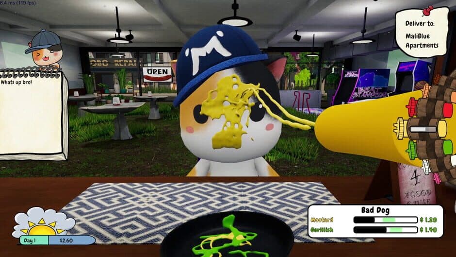 Animal Style screenshot