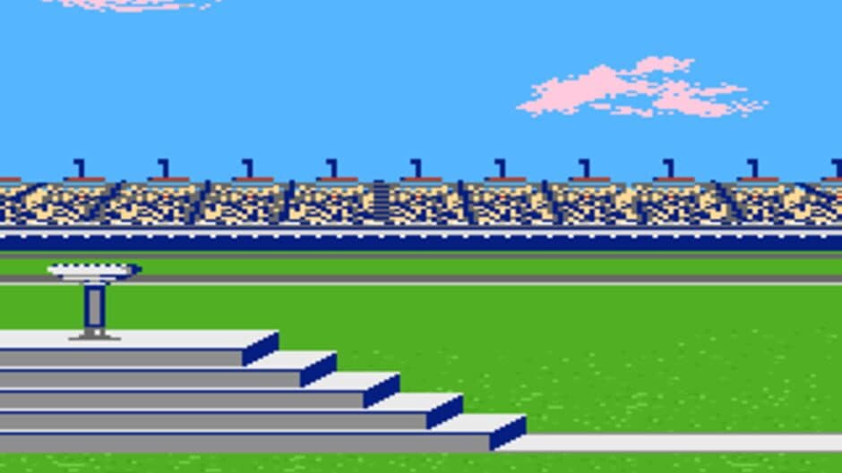 Summer Games screenshot