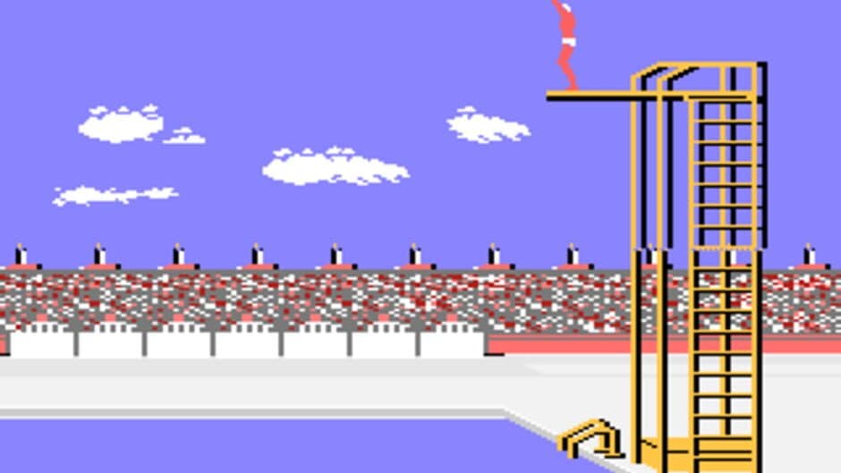 Summer Games screenshot