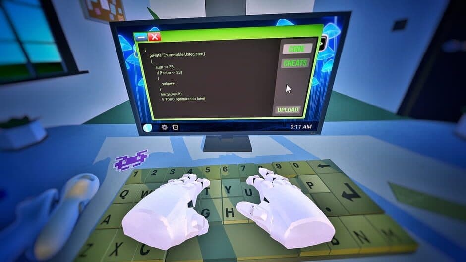 Game Dev Simulator screenshot