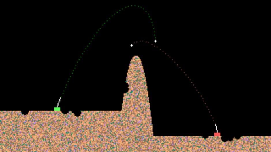 Zee Artillery screenshot