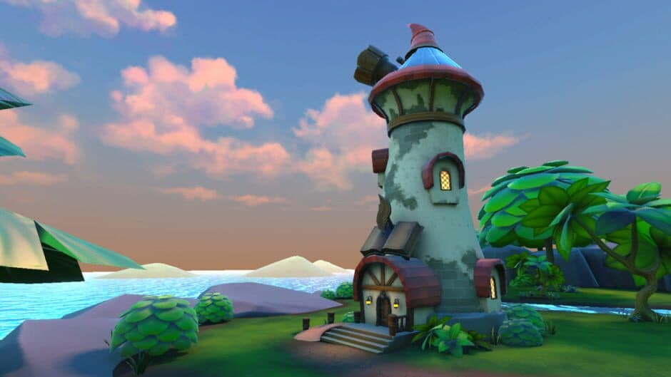 Eldramoor: Haven in the Mist screenshot