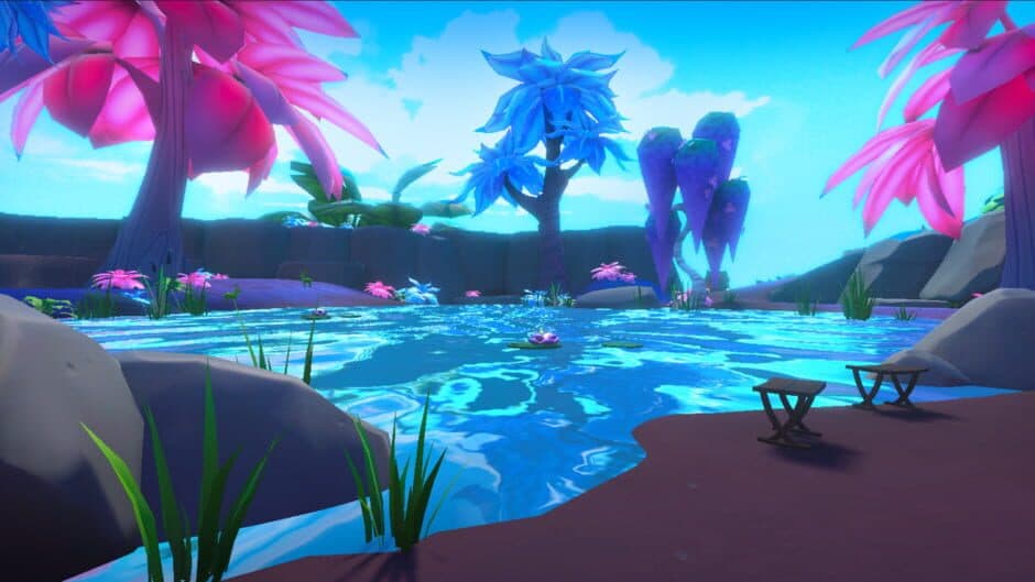 Eldramoor: Haven in the Mist screenshot