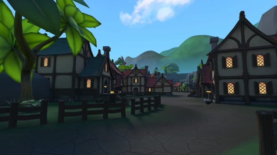 Eldramoor: Haven in the Mist screenshot