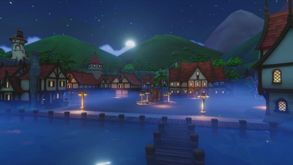 Eldramoor: Haven in the Mist screenshot