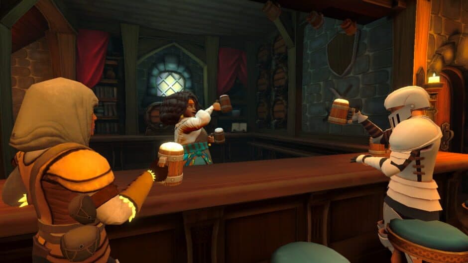 Eldramoor: Haven in the Mist screenshot