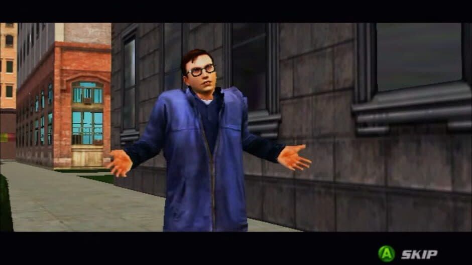 Spider-Man 2 screenshot