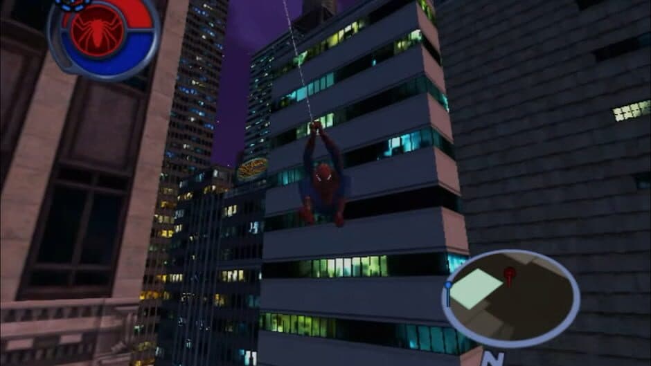 Spider-Man 2 screenshot