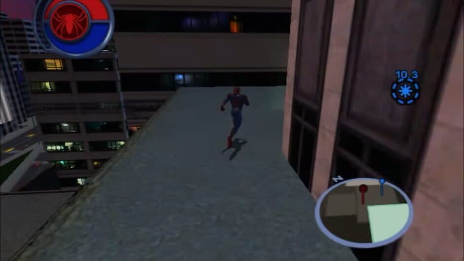 Spider-Man 2 screenshot