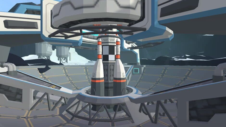 Frost Station screenshot