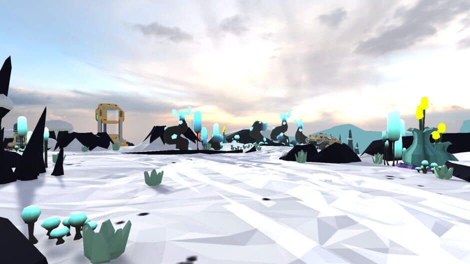 Frost Station screenshot