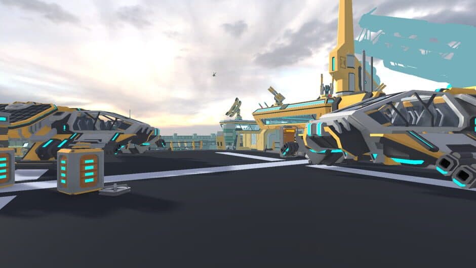 Frost Station screenshot