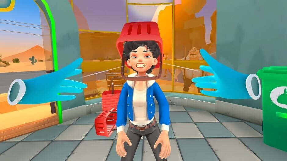 Shop & Stuff: Supermarket Simulator screenshot