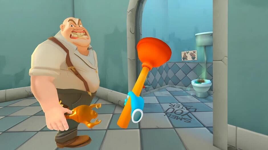 Shop & Stuff: Supermarket Simulator screenshot