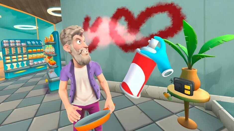 Shop & Stuff: Supermarket Simulator screenshot