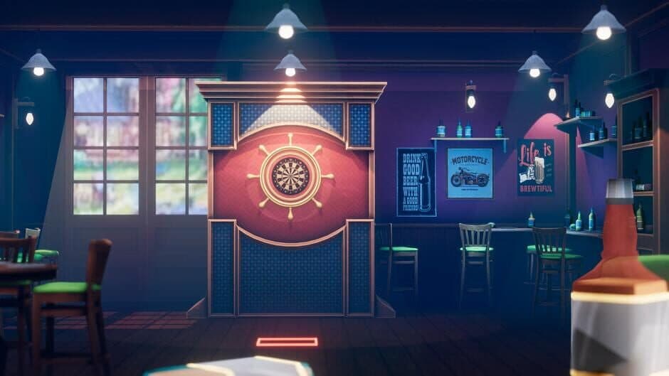 Darts VR2: Bullseye screenshot