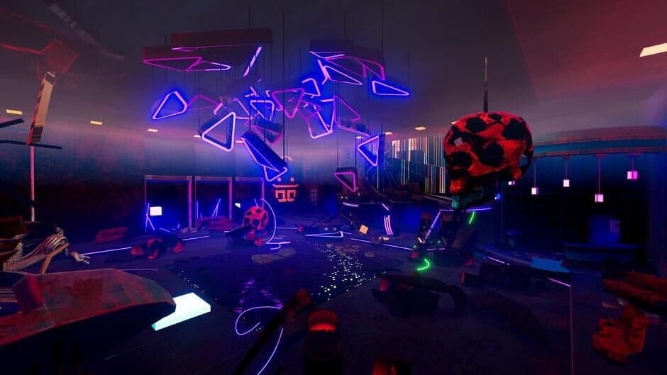 Darts VR2: Bullseye screenshot