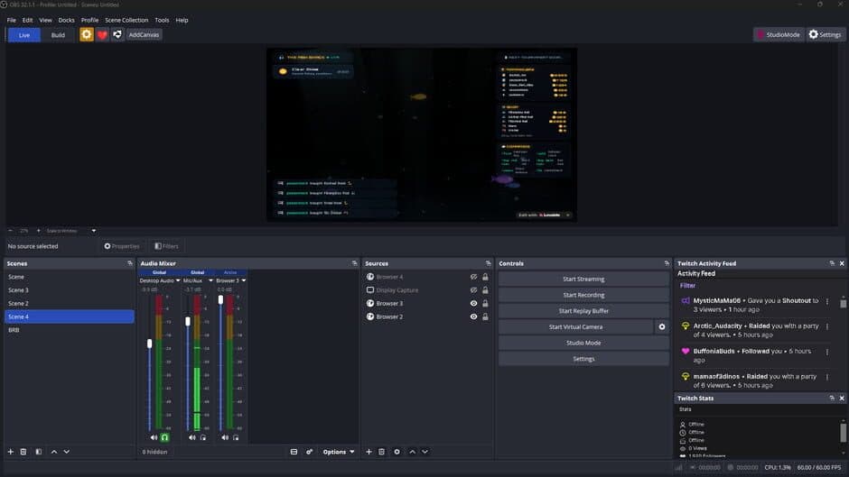 The Fish Shack screenshot