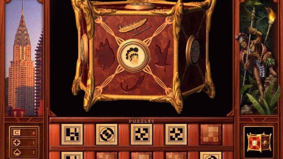 Pandora's Box screenshot