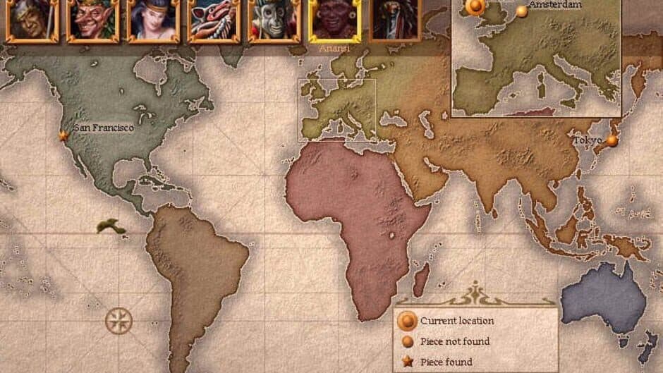 Pandora's Box screenshot