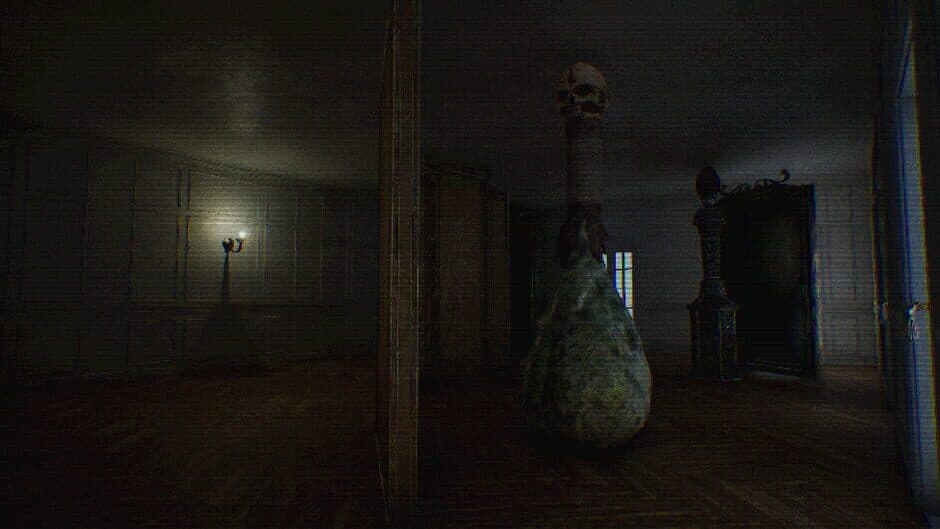 The Woman Above screenshot