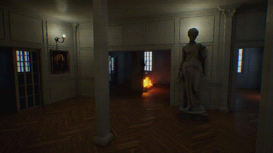 The Woman Above screenshot