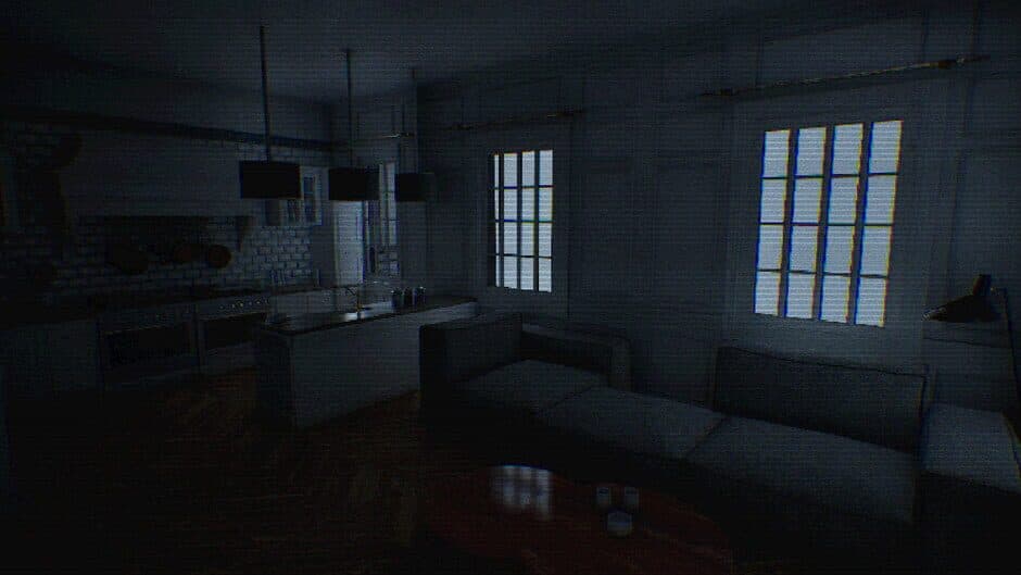 The Woman Above screenshot