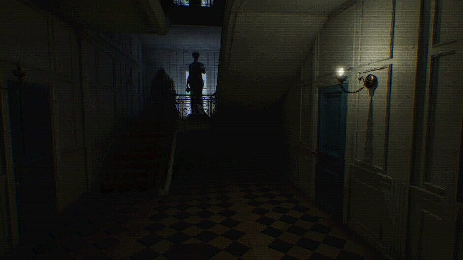 The Woman Above screenshot