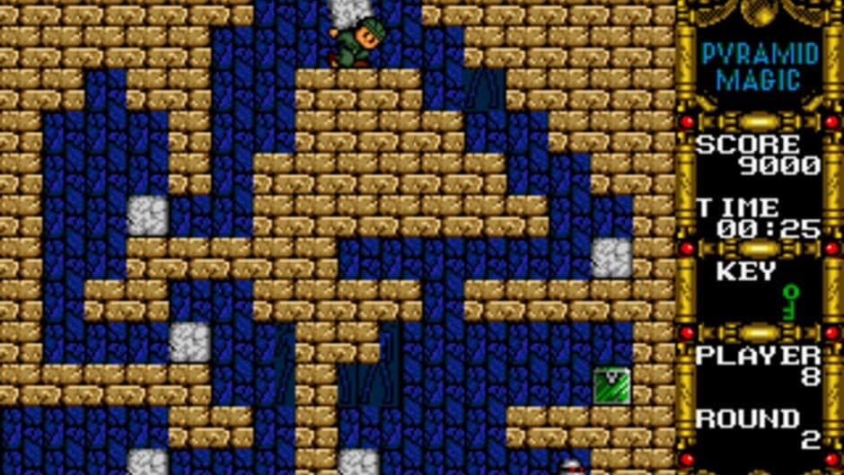 Game no Kanzume Vol. 1 screenshot