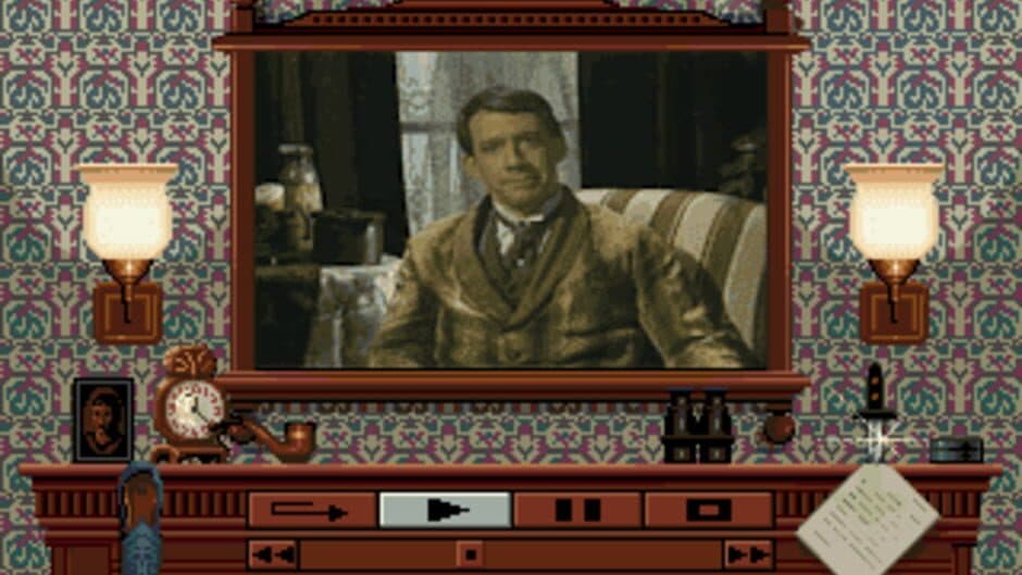 Sherlock Holmes: Consulting Detective Vol. II screenshot