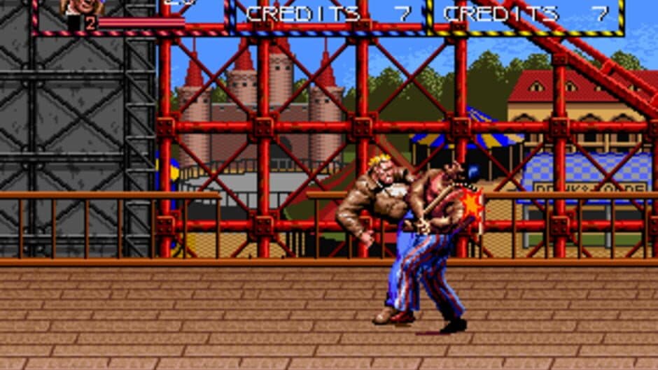 D. D. Crew screenshot