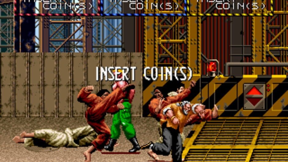 D. D. Crew screenshot