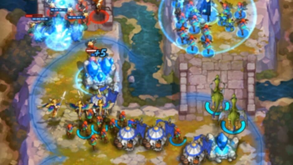 Castle Burn screenshot