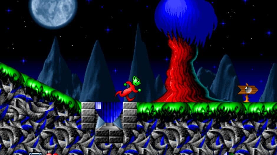 Moon Child screenshot