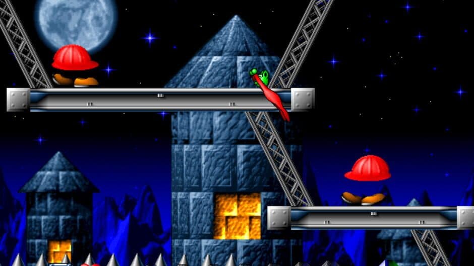 Moon Child screenshot