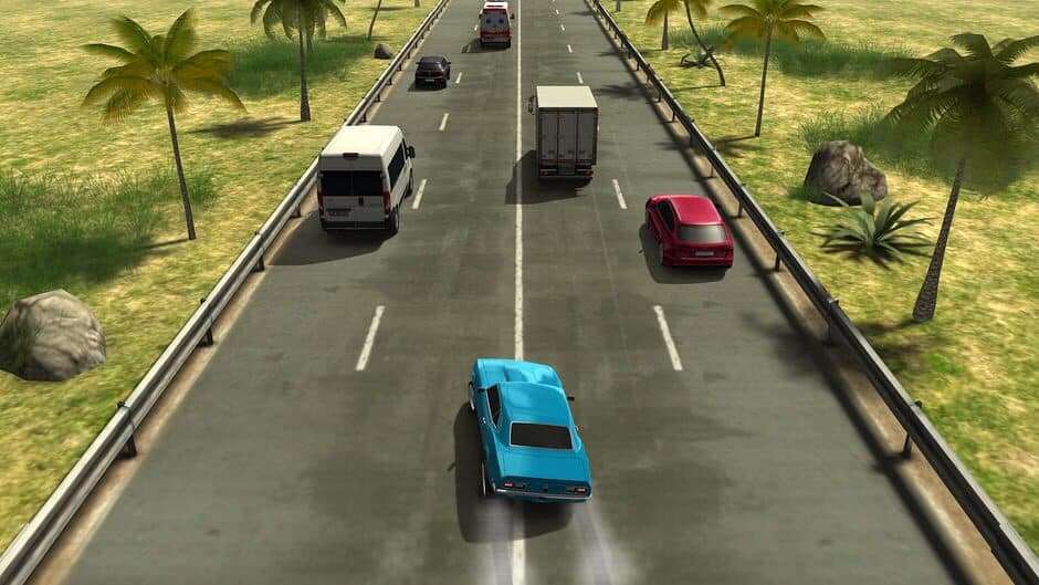 Traffic Racer screenshot