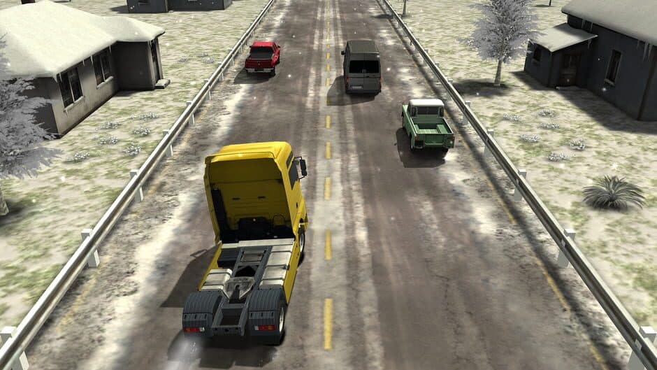Traffic Racer screenshot