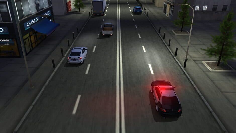 Traffic Racer screenshot