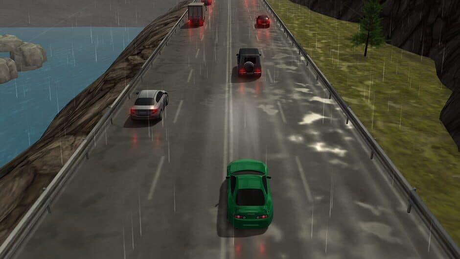 Traffic Racer screenshot